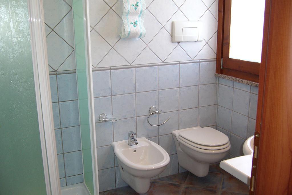 B&B Le Vele Teulada Luaran gambar
