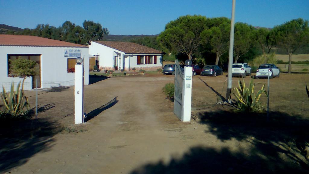 B&B Le Vele Teulada Luaran gambar