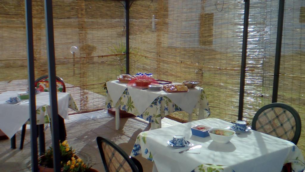 B&B Le Vele Teulada Luaran gambar