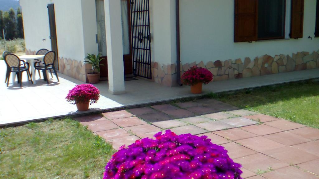 B&B Le Vele Teulada Luaran gambar