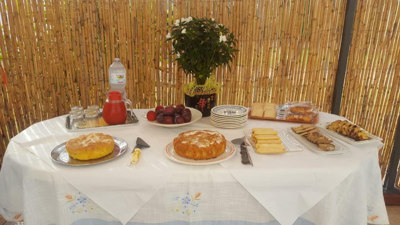 B&B Le Vele Teulada Luaran gambar