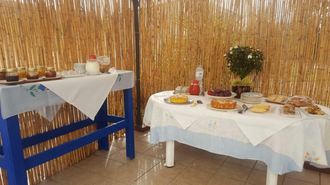 B&B Le Vele Teulada Luaran gambar